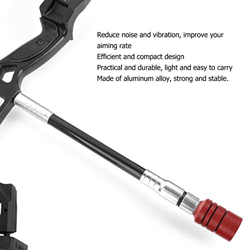 VBESTLIFE Bow Stabilizer Weight Review – Enhance Archery Accuracy - Image 4