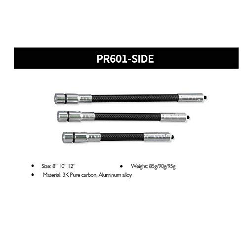 AMEYXGS 4-34 Inch Archery Bow Stabilizer Review - Vibration Dampening - Image 3