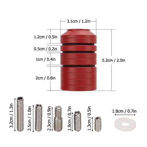 VBESTLIFE Bow Stabilizer Weight Review – Enhance Archery Accuracy - Image 2