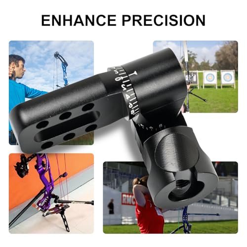 SPG Archery Single Side V-Bar Mount – Essential Stabilizer Review - Image 7