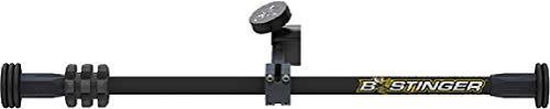 Bee Stinger B-Stinger MicroHex Counter Slide Stabilizer Matte 15", Black