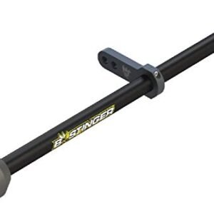 B Stinger Counter Slide Stabilizer Matte 15 in. Black