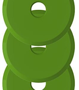 Bee Stinger Freestyle/Sport HTR Weight (3-Pack), Green, 1-Ounce