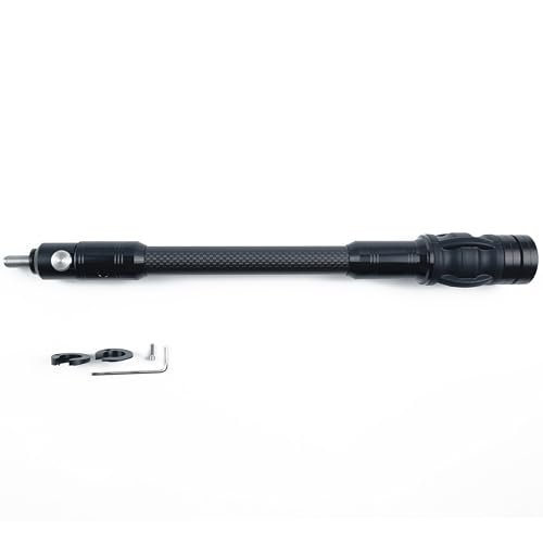 FANOWZUO Archery Compound Bow Stabilizer Review - Easy Installation - Image 4