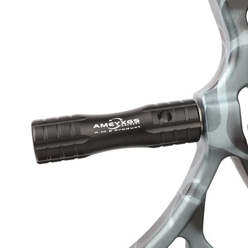 HNZMDY Archery Bow Stabilizer 3" – Our Experience with Performance - Image 4