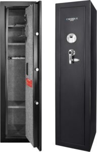 Unlocking Security: Our Take on the BARSKA Biometric Safe