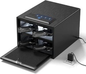 Safeguard with Ease: Testing the XDeer Pistol Safe