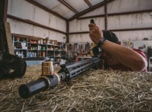 We Zero In: Testing a Magnetic Laser Bore Sighter