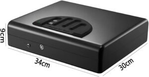 Secure Our Peace: Exploring Biometric Gun Safes A-Z