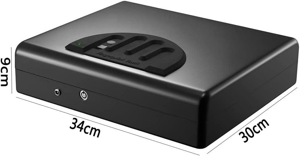 Secure Our Peace: Exploring Biometric Gun Safes A-Z