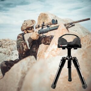 Perfect Stability: Our Adventure with the Portable Gun Stand
