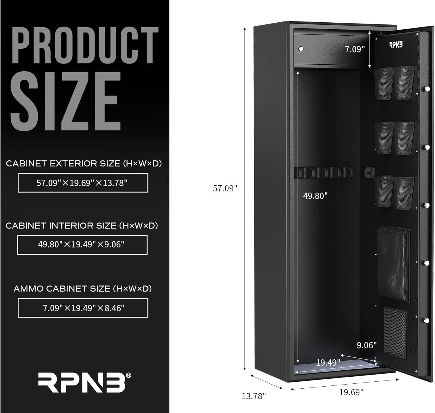 Security Redefined: Our Experience with RPNB Gun Safe