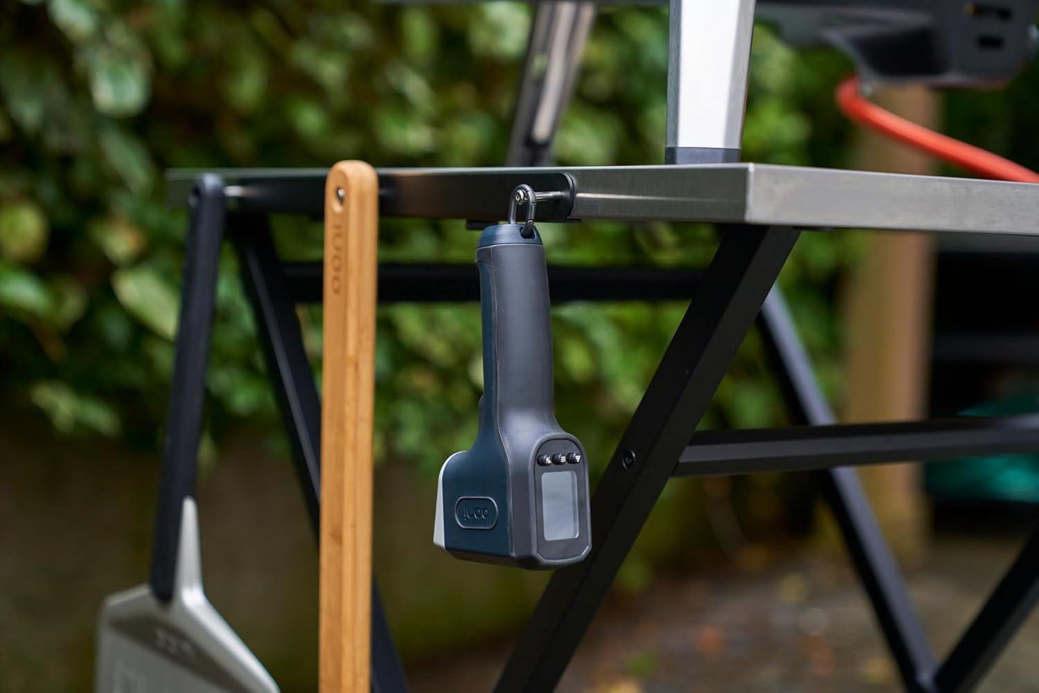 We Measure Up Ooni’s Digital Infrared Thermometer