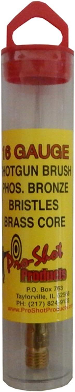 Our Go-To for Superior Shotgun Cleaning: Pro-Shot Brushes