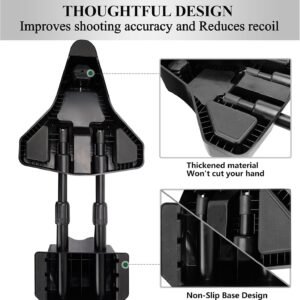 Pridefend Shooting Rest: Our Reliable Range Companion
