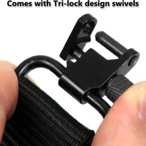 Carrying Comfort: Our Review of the HUNTPAL Rifle Sling