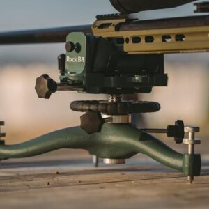 Elevate Our Aim: Shooting Precision with Caldwell’s The Rock