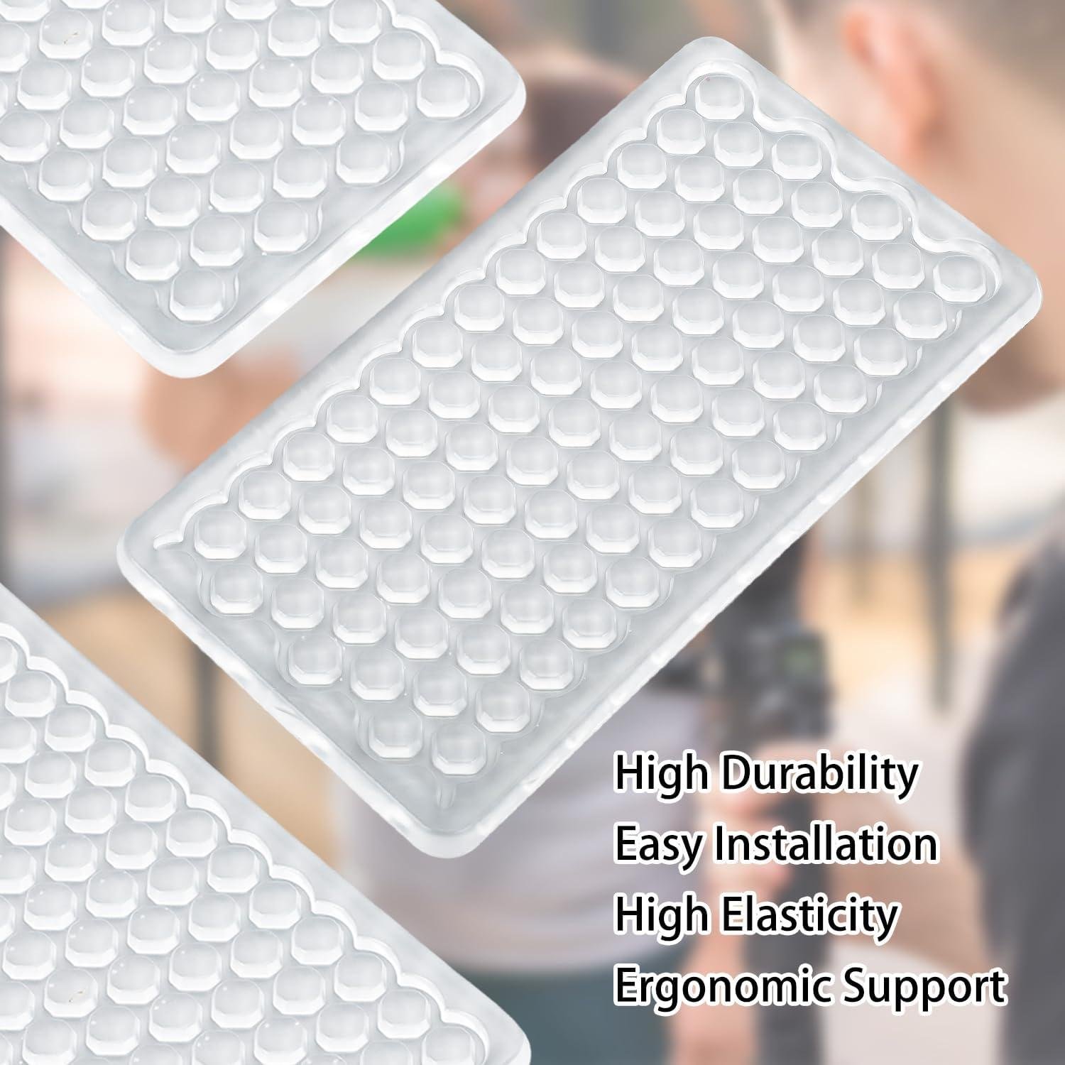 Boost Our Shooting Comfort with Ludex Recoil Pad Magic