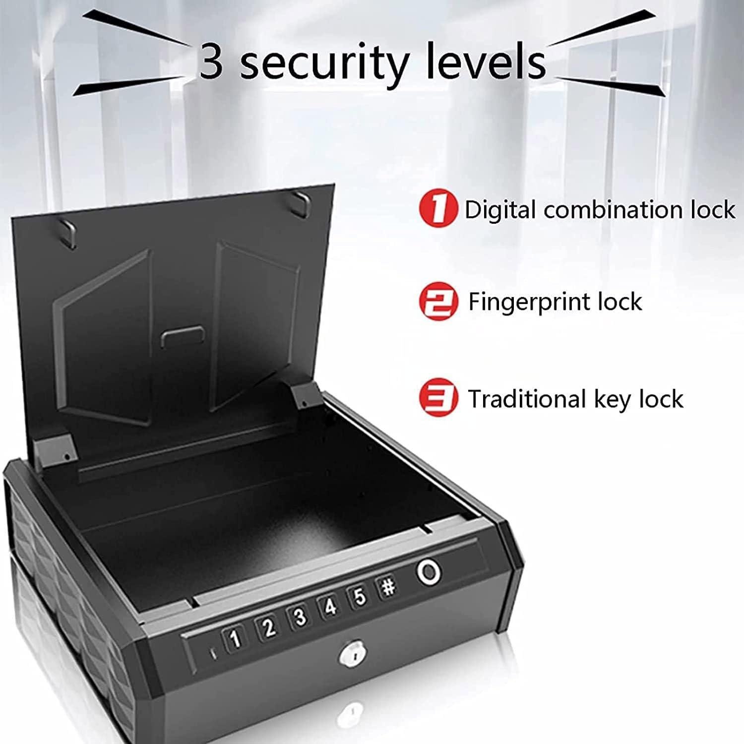 Safe and Secure: Exploring Our Portable Gun Safe Adventure