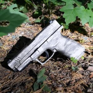 Transform Our Pistols with GunSkins: Easy, Stylish, Durable