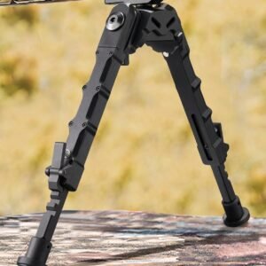Steady Shots Made Simple: Our CVLIFE Rifle Bipod Review