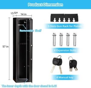 Exploring Peace of Mind: Our Journey with Rifle Gun Safes