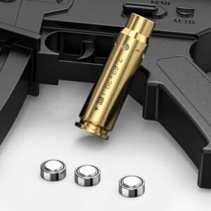 We Zero In on MidTen’s 7.62×39 Bore Sighter