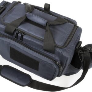 Gear Up in Style: Our NcStar Competition Range Bag Review