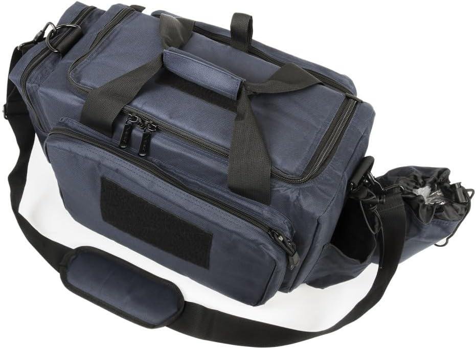 Gear Up in Style: Our NcStar Competition Range Bag Review