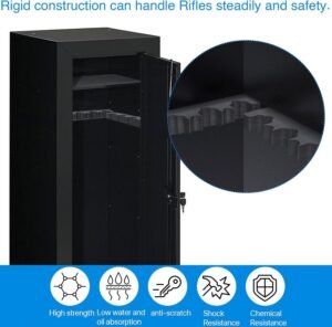 Magnetic Marvels: Revolutionizing Our Gun Cabinet Setup