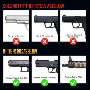 We Test DEFENTAC’s 600-Lumen Pistol Light & Strobe