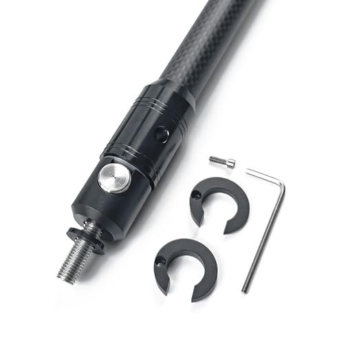 FANOWZUO Archery Compound Bow Stabilizer Review - Easy Installation - Image 3