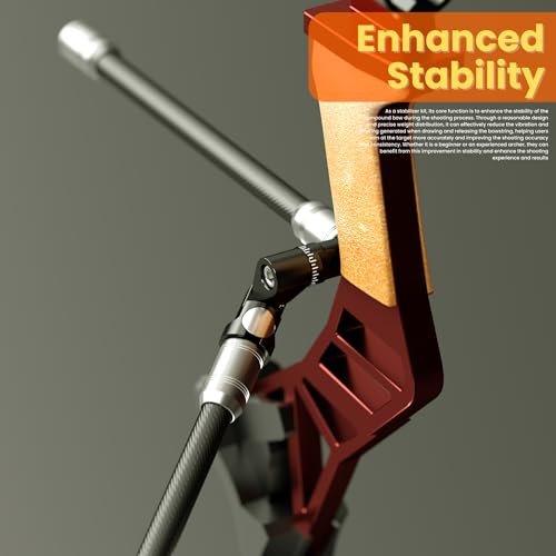 Mefape Single Side Compound Bow Stabilizer – Our Experience Review - Image 4