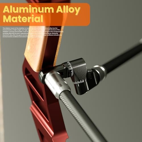 Mefape Single Side Compound Bow Stabilizer – Our Experience Review - Image 5