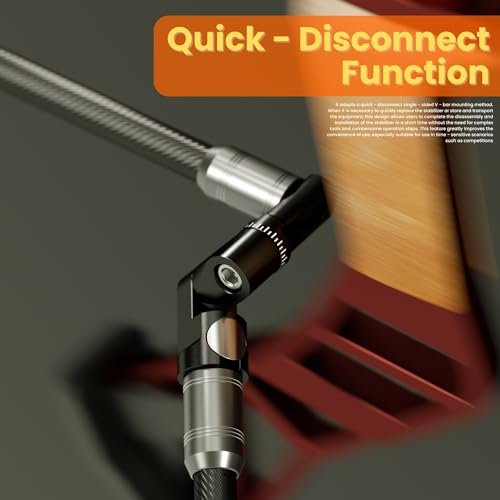 Mefape Single Side Compound Bow Stabilizer – Our Experience Review - Image 6