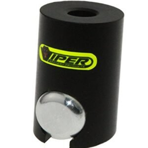 VIPER Archery - 10 Degree Quick Disconnect Bow Stabilizer Mount, Made in USA