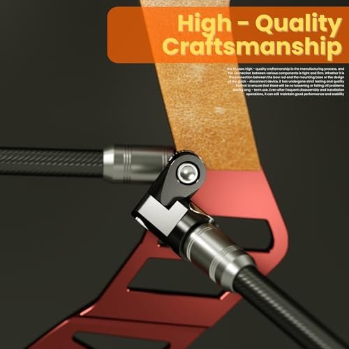 Mefape Single Side Compound Bow Stabilizer – Our Experience Review - Image 7