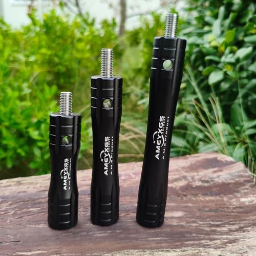 HNZMDY Archery Bow Stabilizer 3" – Our Experience with Performance - Image 7