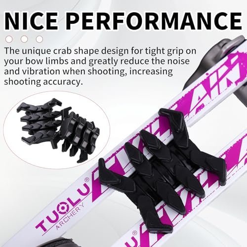 MOYJ Archery Bow Limb Stabilizer – Essential Vibration Dampening Review - Image 2