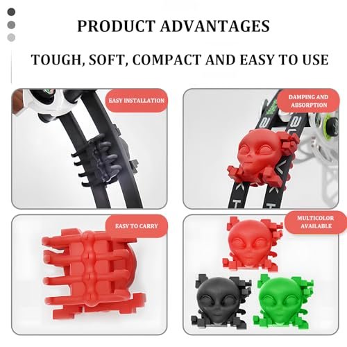 sntxmy Bow Limbs Stabilizer Review – Enhance Your Archery Performance - Image 2