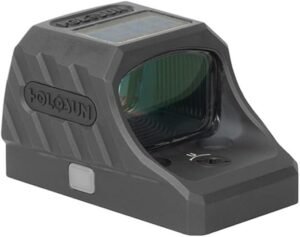 We Review Holosun SCS-320-GR: Solar P320 Optic