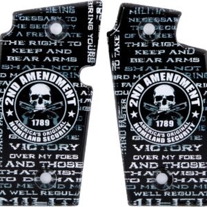 Upgrade Your Sig Sauer P238 with Custom Acrylic Grips!