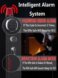 Secure and Smart: Our Experience with the KAER Gun Safe