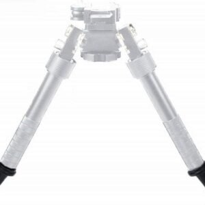 Testing the V8 Bipod: Elevate Your Shooting Game