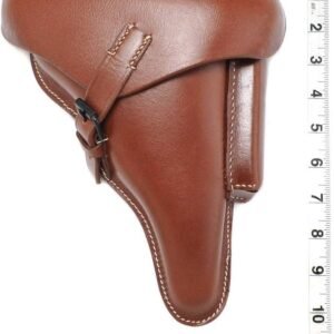 Rediscover History: Our Take on the 1939 Luger Holster