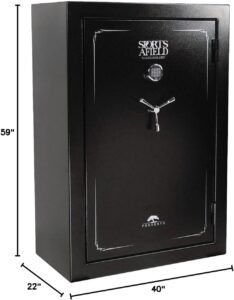 Guarding Our Treasures: Reviewing the Sports Afield Safe