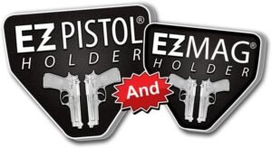 Organize with Ease: Our Experience with the EZ Pistol Pack