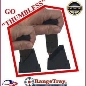 Sayonara Thumb Pain: Our Experience with RangeTray’s Speedloader