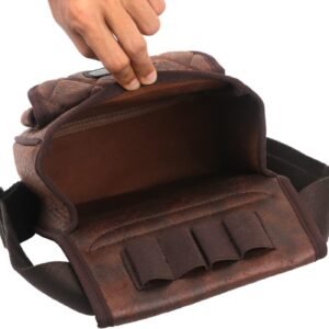 Unpacking Style and Utility: Our Tourbon Shooting Bag Review