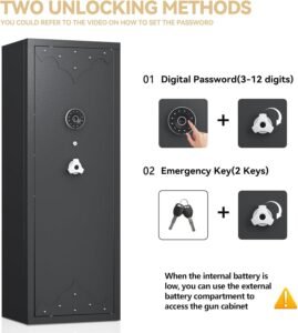 Discovering the Perfect Rifle Safe: Our KAER Adventure